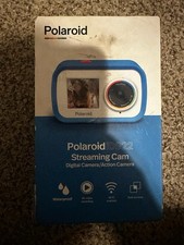 Polaroid Sport Waterproof ID922 Digital Camera Action Camera