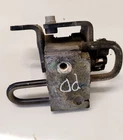Lower door hinge