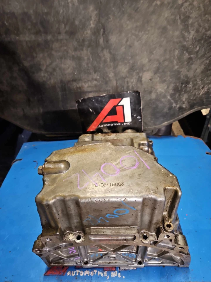 17-22 CHEVY COLORADO GMC CANYON(VIN N 8th Digit Opt LGZ) 3.6L Oil Pan OEM Foto 3 de 4