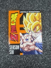 Dragon Ball Z: Season Six (DVD) for sale online | eBay