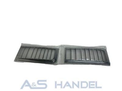 Hummer H2 Chrom Rücklichtabdeckungen 2003-2004