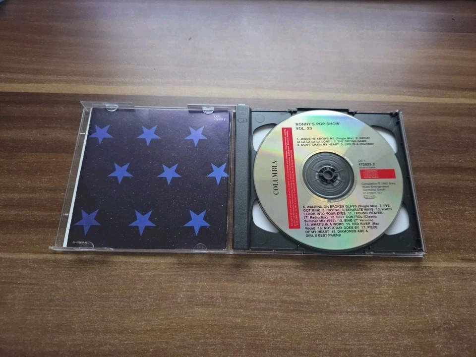 Ronny's Pop Show 20 [ CD ] - Bild 2 von 4