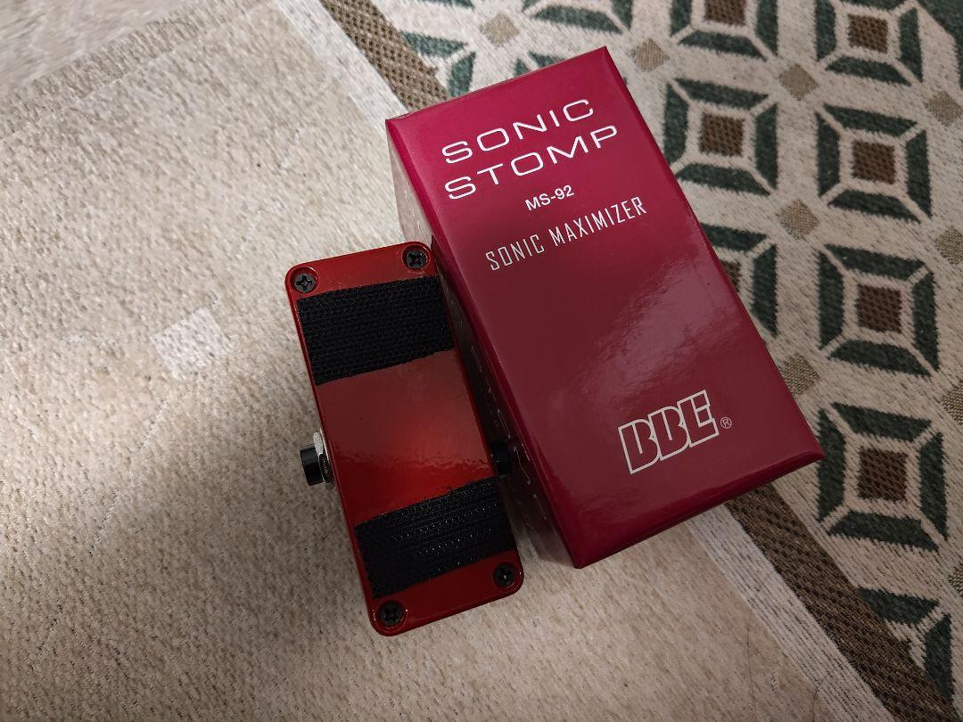 BBE Sonic Stomp MS-92