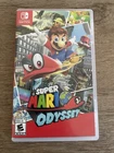 New ListingSuper Mario Odyssey - Nintendo Switch