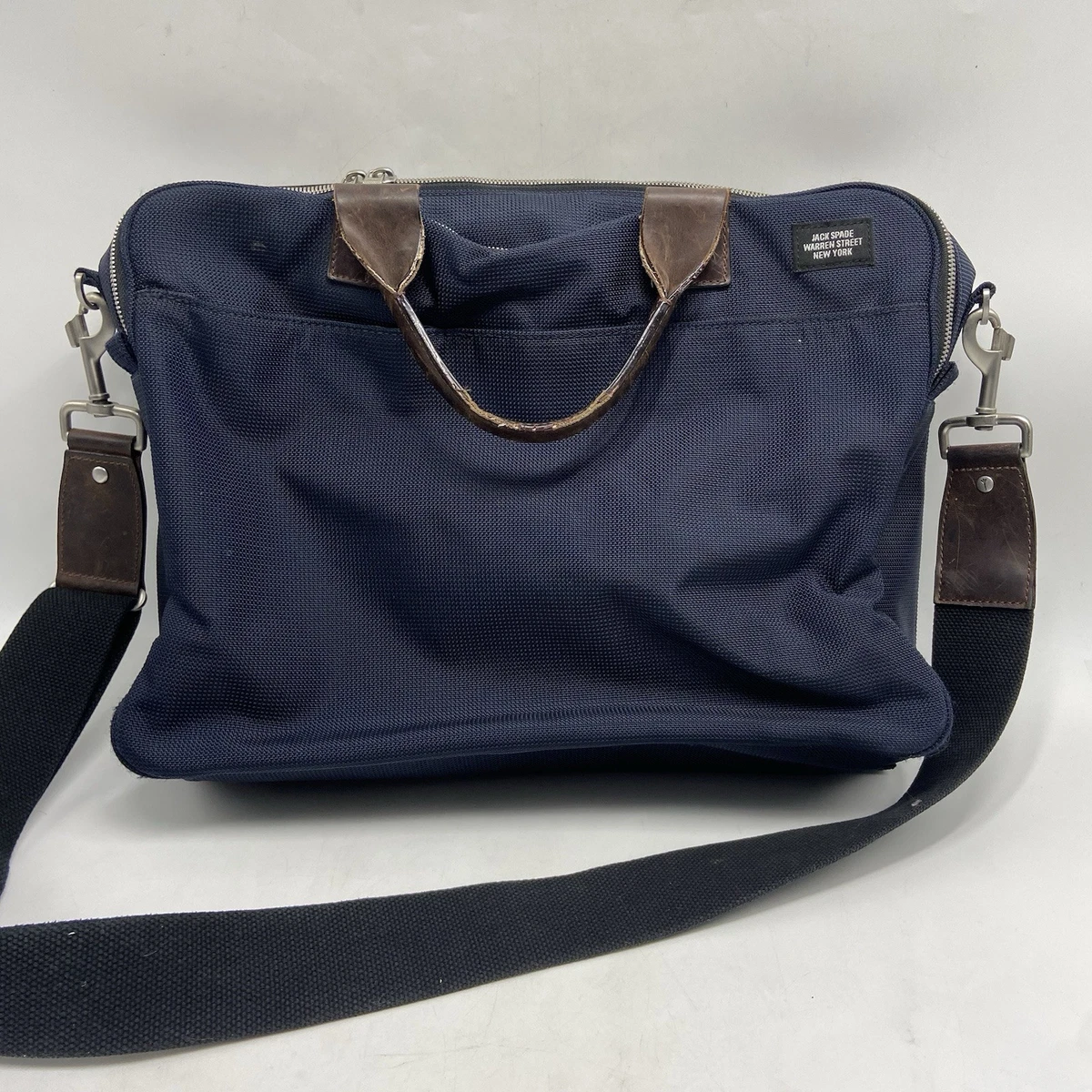 JACK SPADE Blue Briefcase/Document Case Bags for Men for sale | eBay