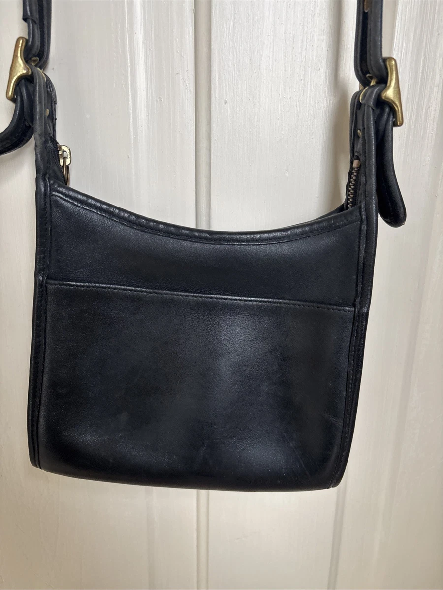 Coach Legacy Crossbody Black Bags & Handbags for Women for sale | eBay