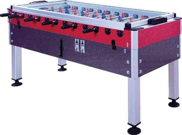 Kickertisch Kickerkasten Spielkicker Tischkicker TischfußBall FußBalltisch-image