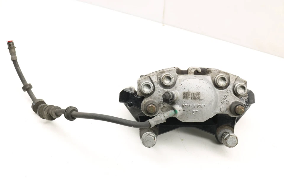 2008-2012 AUDI S5 - Front Right S5 Brake Caliper W/ Carrier 8T0615124A - Image 3 of 4