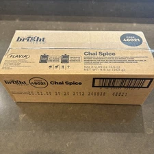 Flavia Bright Tea Co Chai Spice Tea 100 Pack Sachets – BB 02/25