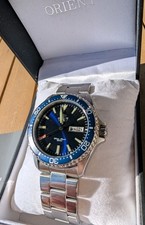 Orient Mako Kamasu Automatic RA-AA0002L19A Uhr Diver Taucheruhr 200m Saphirglas