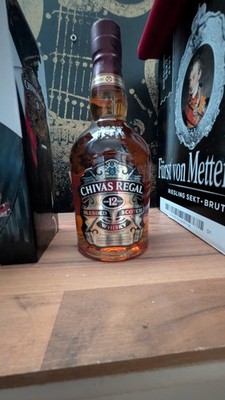 Fl. Chivas Regal Blended Scotch Whisky aged 12 y. - Patrick Grant Edition, 700ml