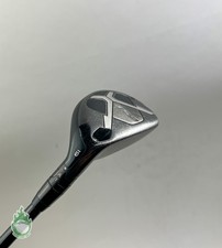 Right Handed Titleist TS3 3 Hybrid 19* Kurokage 60g Stiff Graphite Golf Club