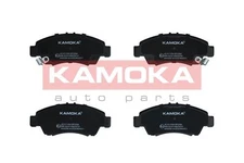 Kamoka JQ1011554 Brake Pad Set, Disc Brake for Chrysler Honda