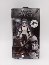 Star Wars The Black Series - Galaxy's Edge Mountain Trooper  New