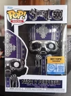 New ListingFunko Pop! Rocks: PAPA V PERPETUA #500 Hot Topic Exclusive w/Protector IN HAND