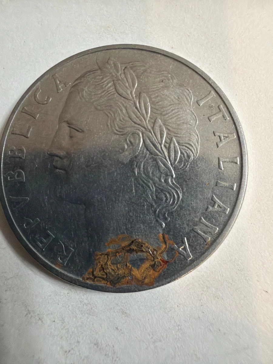1964 Italian Coins (1861-Now) for sale | eBay