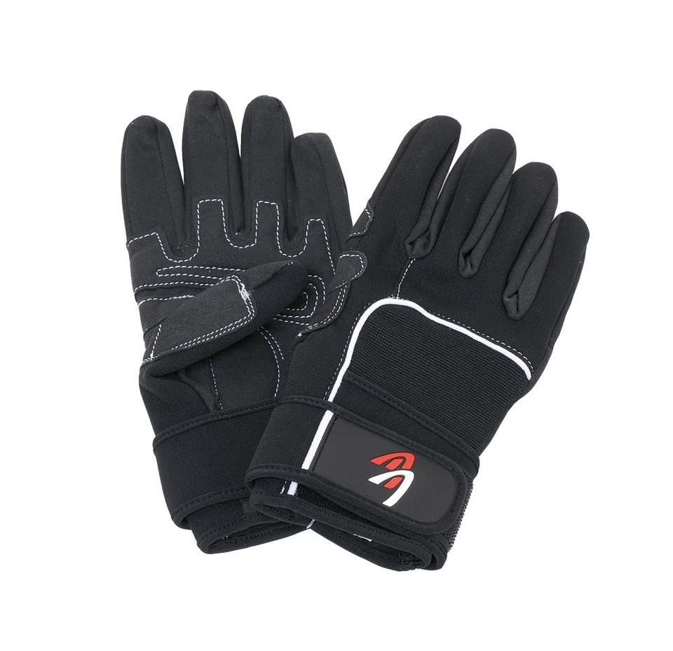 Ascan Maui lang Neopren Handschuhe Surf Kite Wing Wake - Bild 1 von 1