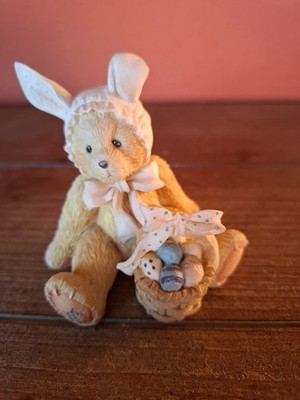 Cherished Teddies Teddy BESSIE von Enesco 1995 / Ostern 