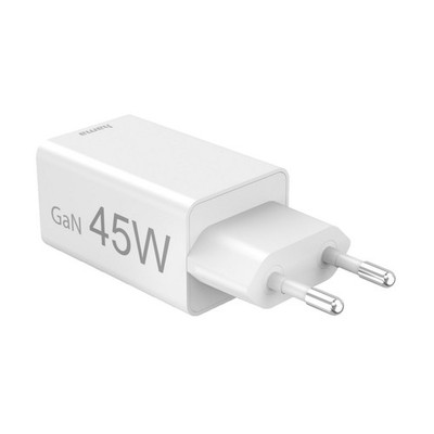 HAMA USB-C Mini-Ladegerät Universal, Weiß