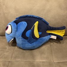 Finding Nemo & Dori Ty Sparkle Disney Pixar Plush Stuffed Animal Fish