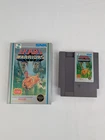 Ikari Warriors Nintendo NES In Box 1987 Authentic NO MANUAL