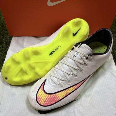 Nike Mercurial Vapor X HG-V ACC 649235 170 US 8.5 Football Soccer