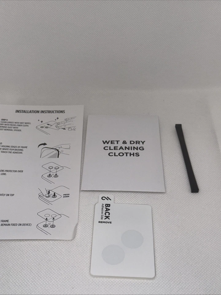 Casemate iPhone 14/14 Plus Lens Protector - Image 4 of 4