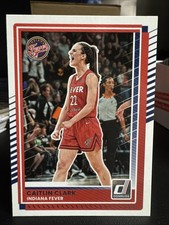 2025 Panini WNBA Donruss Caitlin Clark #47 - Indiana Fever