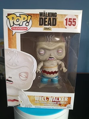Funko Pop - The Walking Dead - Well walker 155 - OG 2014 - vaulted - Photo 1/4