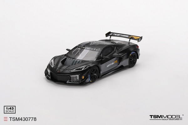 Tsm Model TSM430778 1/43 Chevrolet Corvette Z06 GT3.R 2023 StraßE America Test-image