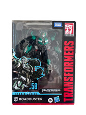 Transformers DOTM Hasbro Studio Series SS58 Roadbuster Deluxe Class MISB