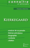 Comprendre Kierkegaard (Analyse ComplèTe De Sa PenséE) Kierkegaard Taschenbuch