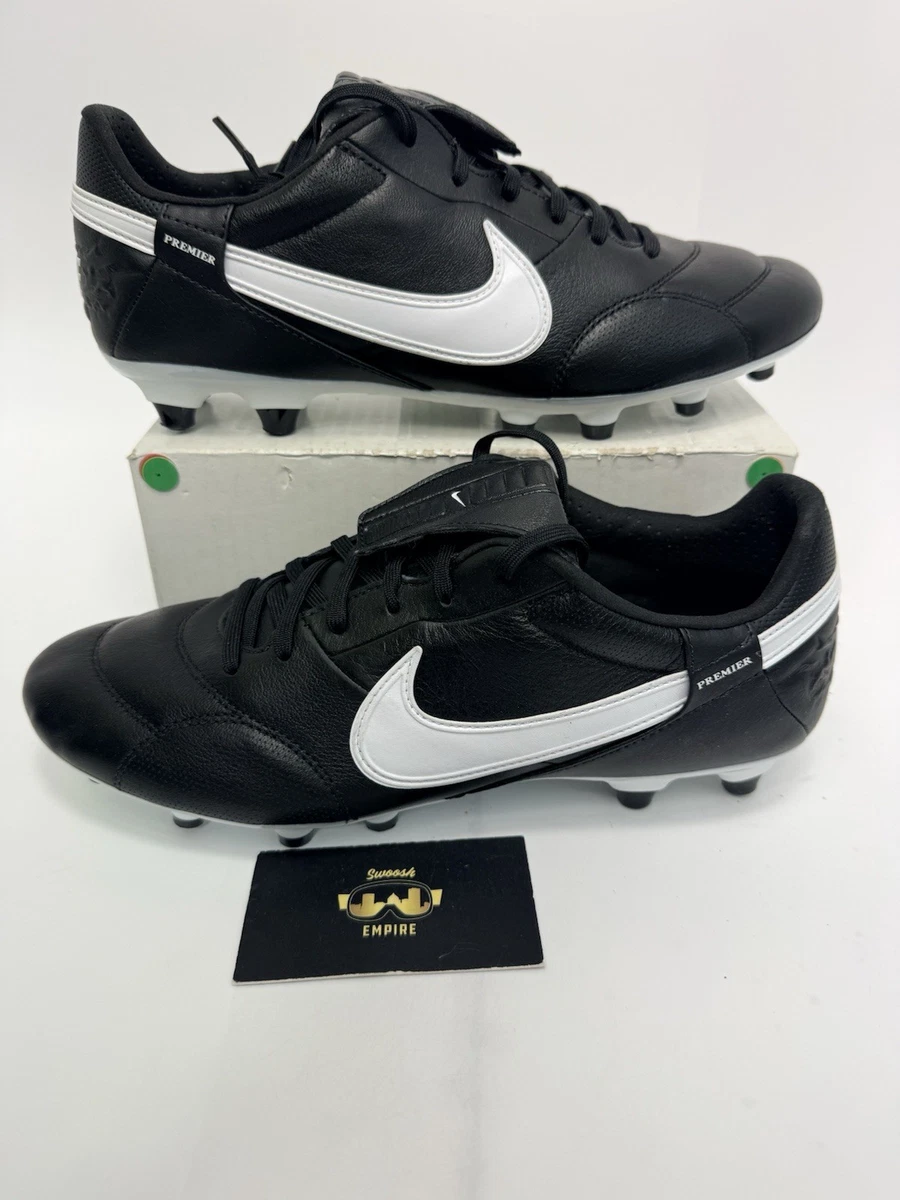 25+ Nike Premier 3 FG Low Black White for sale | Updated Oct 2026
