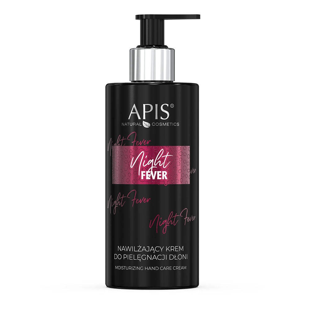 Apis Night Fever Moisturising Hand Cream | 300 ml