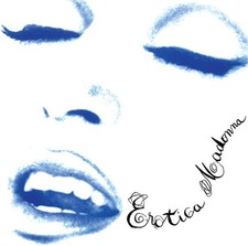 Image of Madonna - Erotica - Vinyl Record - 29 - F23z