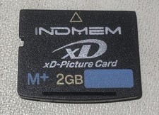 xD-Picture Card 2GB Type M 2GB XD Flash Memory Cards for Olympus Fuji Fujifilm
