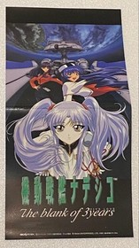 JP Sega Saturn Mobile Battleship Nadesico Tested Operation confirmed