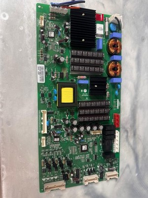 LG Main Control Board EBR784342 for Washing Machine Electric Green Plastic Metal