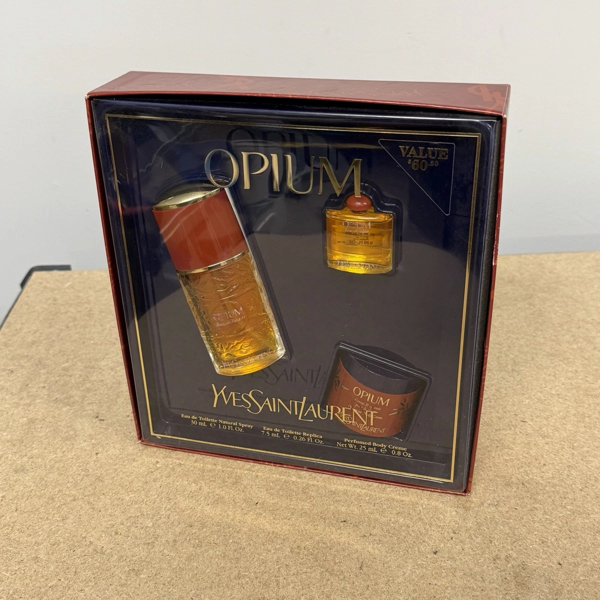 Vintage Opium Perfume for sale | eBay