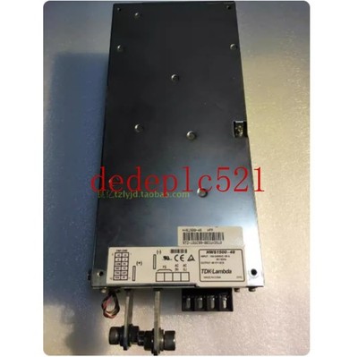 1 PCS   HWS1500-48 TDK-LAMBDA Schaltstromversorgung 48V32A TESTED