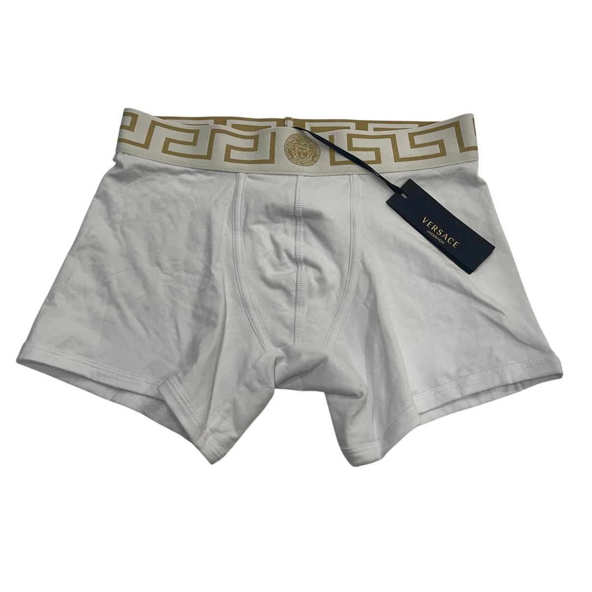 Versace White Boxer Briefs for Men for sale | eBay