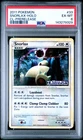 2011 POKEMON CALL OF LEGENDS PRERELEASE #33 SNORLAX-HOLO PSA 6