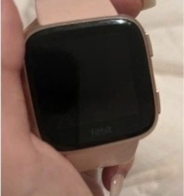 Fitbit SmartWatch Uhr
