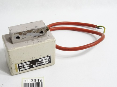 #ad Lean Technik RM54 Elektro Vibration Magnet 220V EUR 149.00