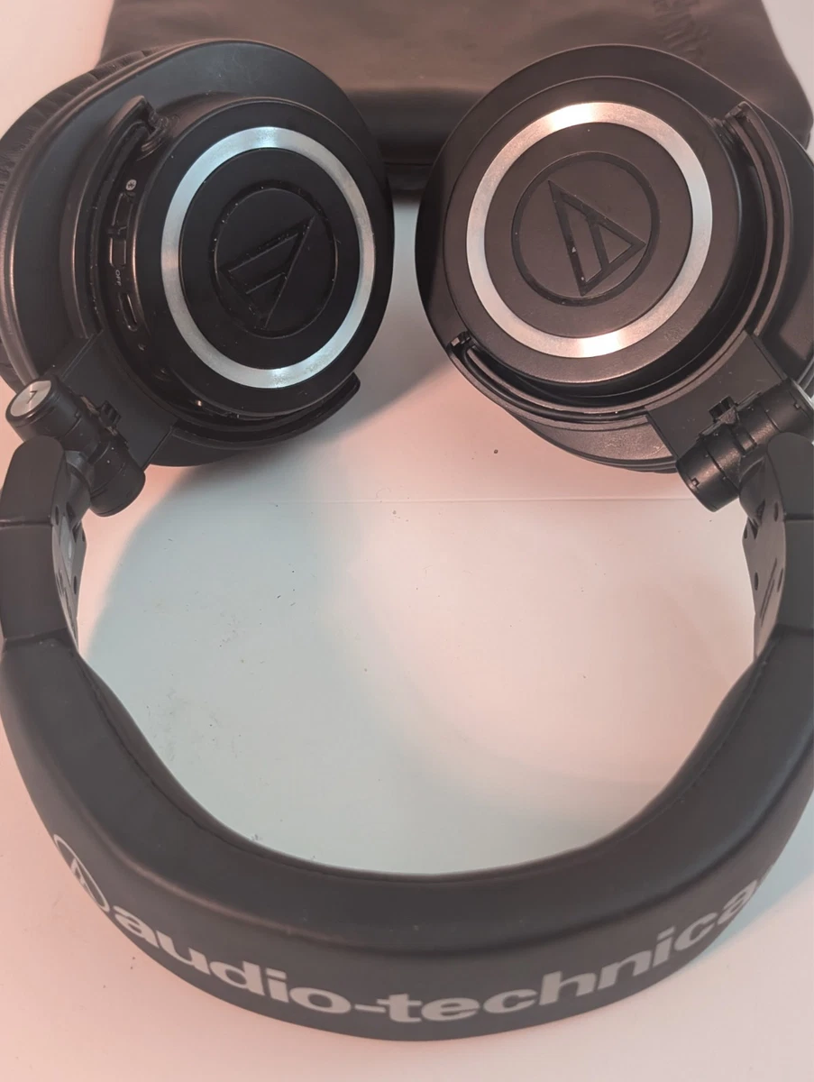 Audio-Technica ATH-M50xBT Headphones for Sale | Shop New & Used