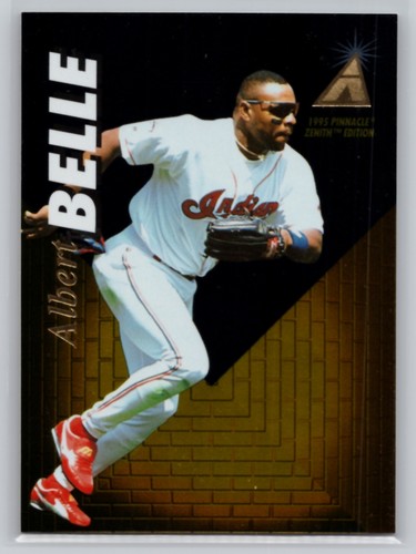 1995 Albert Bell #1