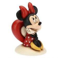 Minnie Disney Thun seduta con cuore