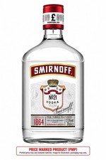 Smirnoff No.21 Vodka 35cl Abv 37.5%