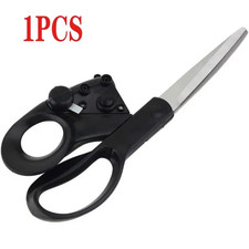 Professional Sewing Laser Guided Scissors Suitable for Cutting and Direct Cuttin