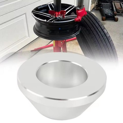 Manual Centering Cone Tire Tool for Trucks and Passenger Cars Aluminum - Picture 3 of 8